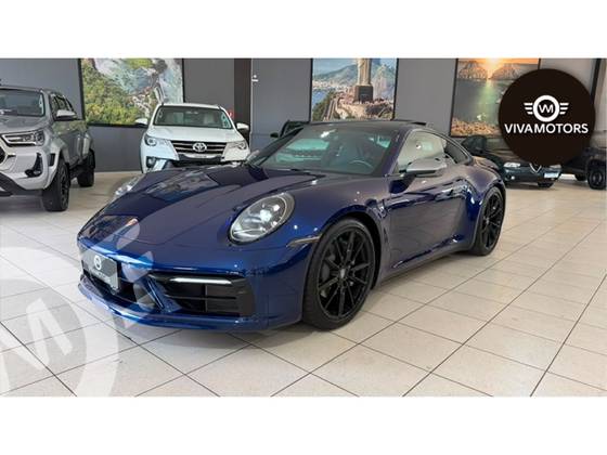 PORSCHE 911 3.0 24V H6 GASOLINA CARRERA T PDK
